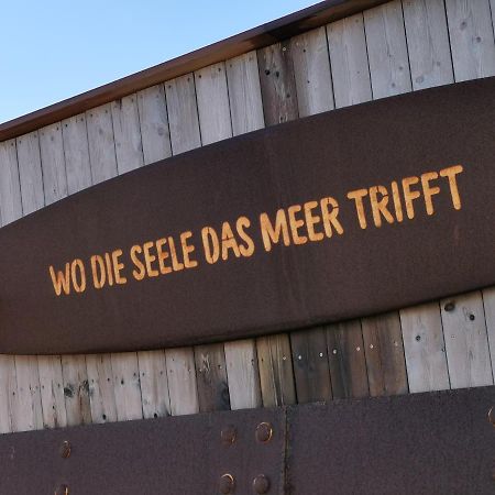 Sylt Und Meer Вестерланд Екстер'єр фото