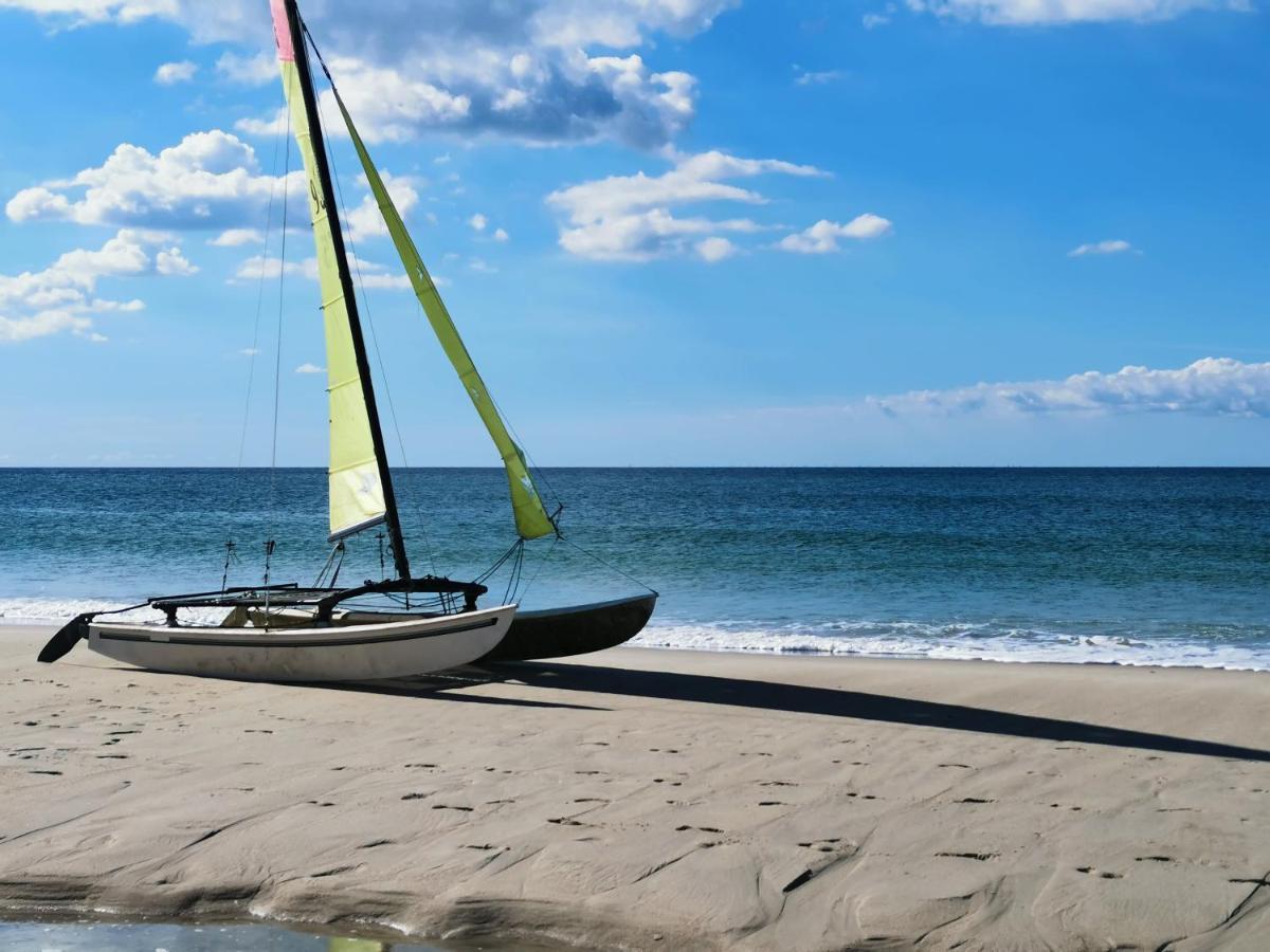 Sylt Und Meer Вестерланд Екстер'єр фото