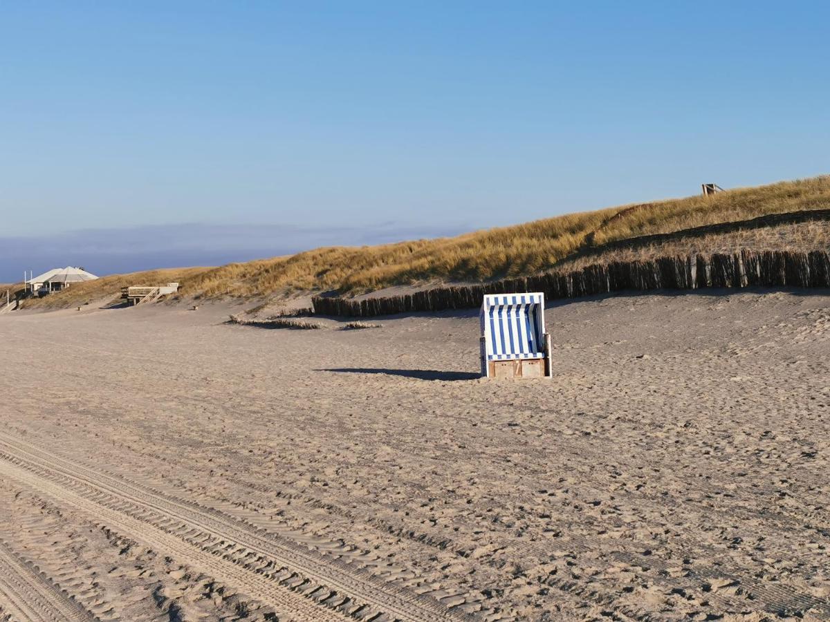Sylt Und Meer Вестерланд Екстер'єр фото